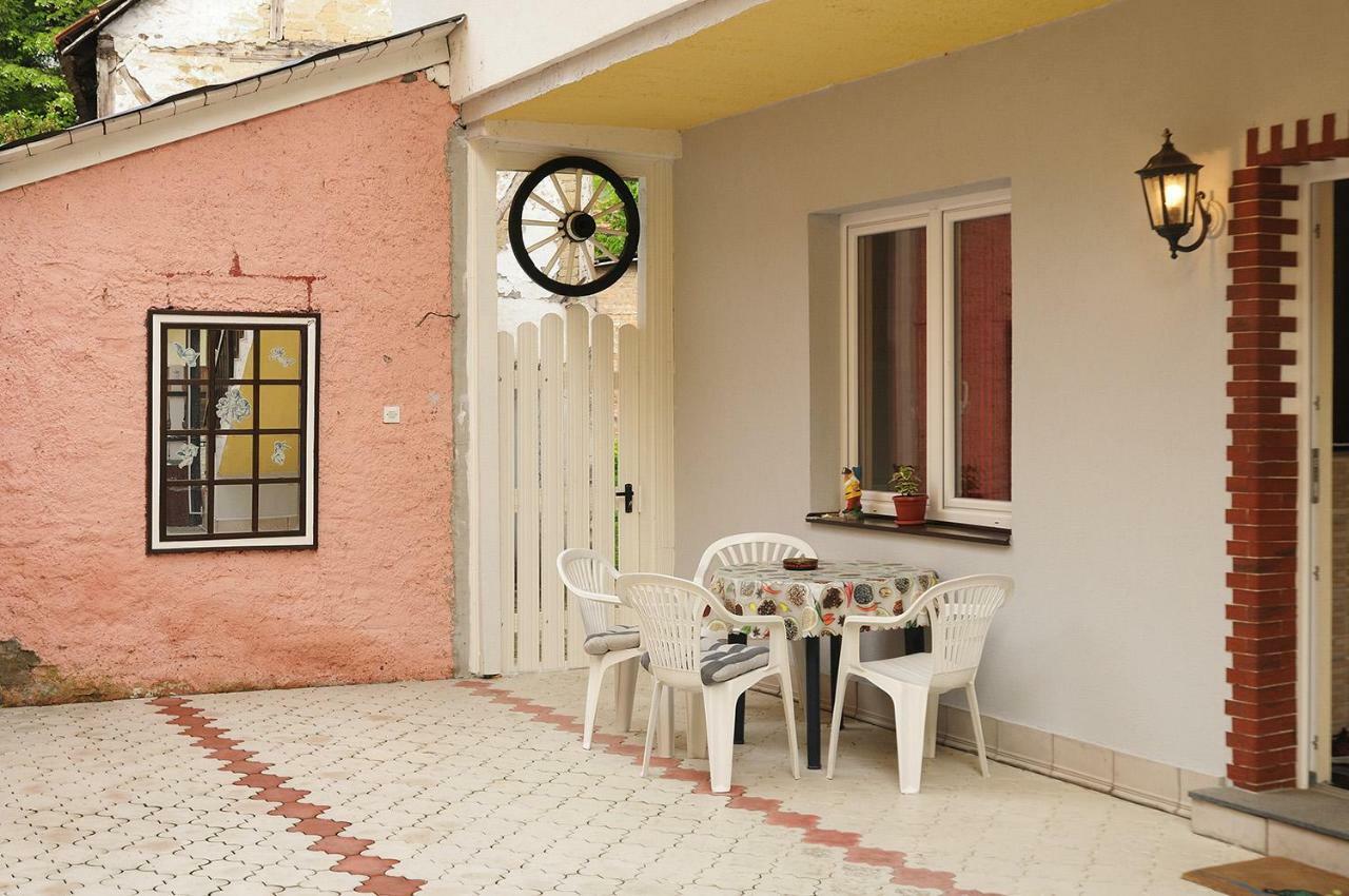 Apartman Baron Višegrad Exterior foto