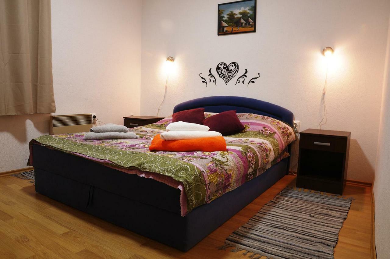 Apartman Baron Višegrad Exterior foto